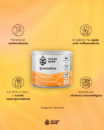Quercetina OCEAN DROP - Imagem 2