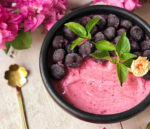 Proteína Vegetal 450G Frutas Vermelhas  OCEAN DROP - Imagem 2