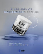 Zinco Quelato OCEAN DROP - Imagem 2