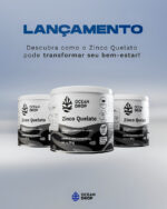 Zinco Quelato OCEAN DROP - Imagem 3