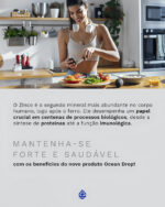 Zinco Quelato OCEAN DROP - Imagem 4