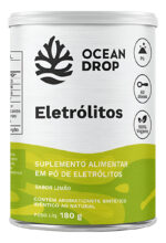 Eletrólitos OCEAN DROP
