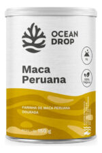 Maca peruana em pó OCEAN DROP