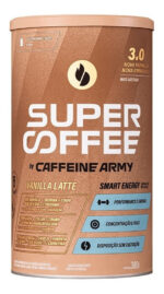 SUPERCOFFEE 3.0 VANILLA LATTE 380G - Imagem 3