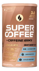 SUPERCOFFEE 3.0 VANILLA LATTE 380G - Imagem 5