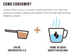 SUPERCOFFEE 3.0 CHOCONILLA 380G - Imagem 5