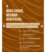 SUPERCOFFEE 3.0 SABOR DOCE DE LEITE 380G - Imagem 3
